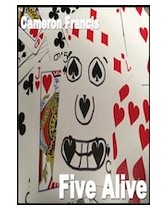 Five Alive by Cameron Francis
